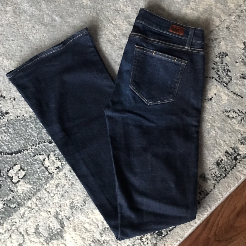 Paige Bell Bottom Jeans- 27